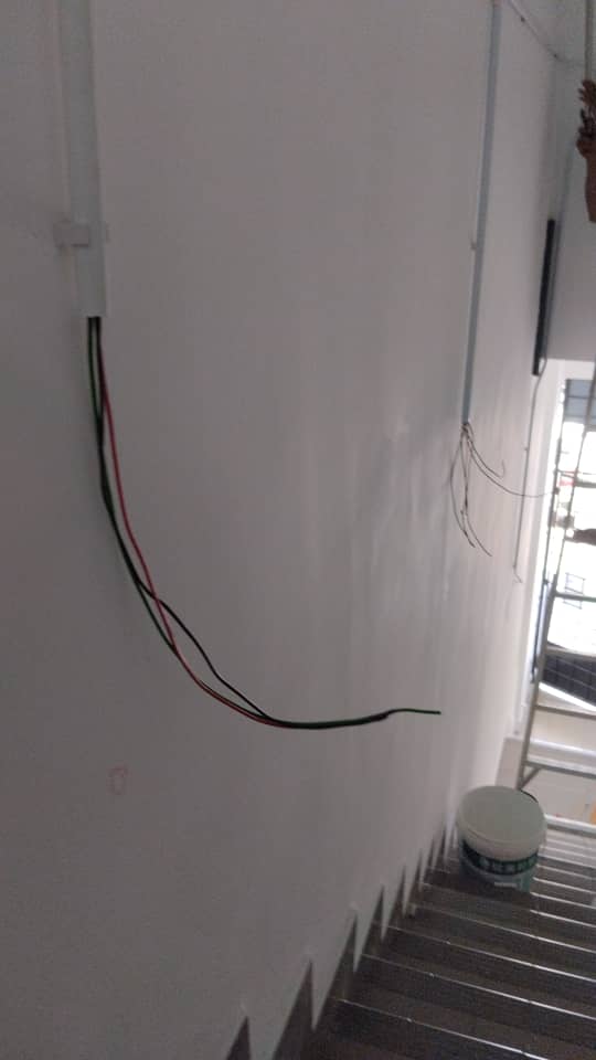 eletrical - wiring